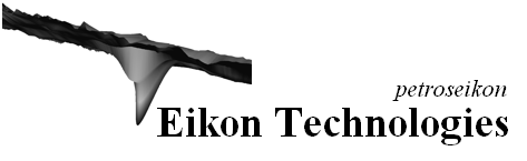 Eikon Technologies - Geophysics Software and Consulting